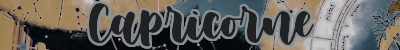 capricorne